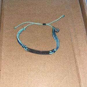 Pura vida bracelet / anklet